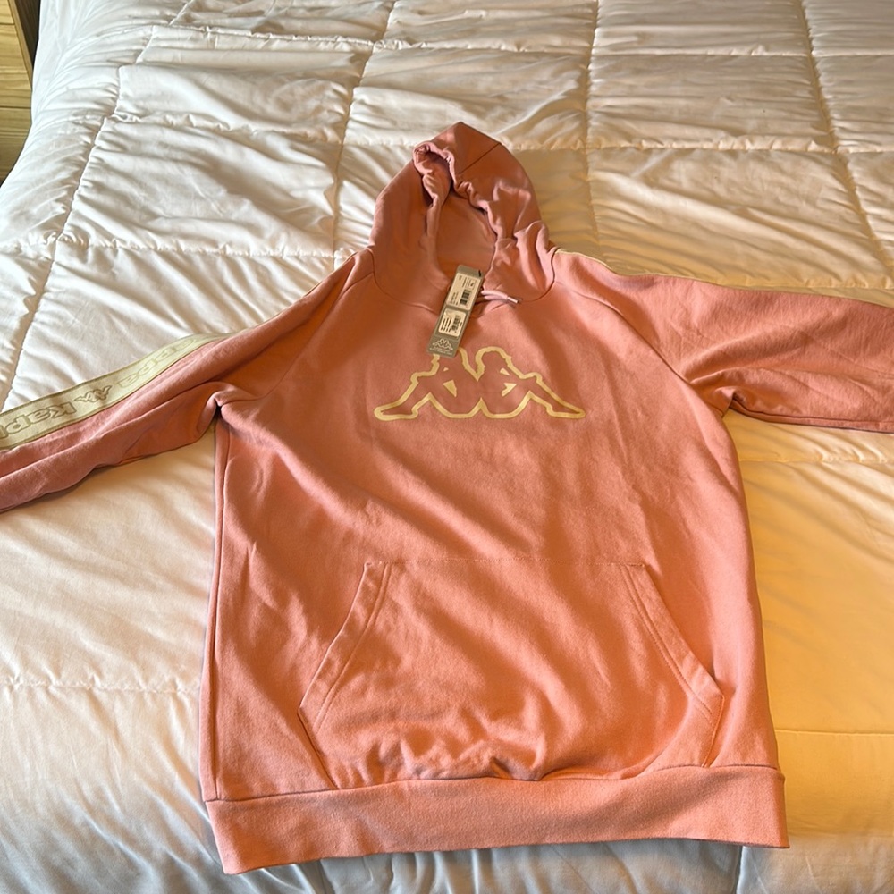 Pink Kappa Apet 2 Hoodie